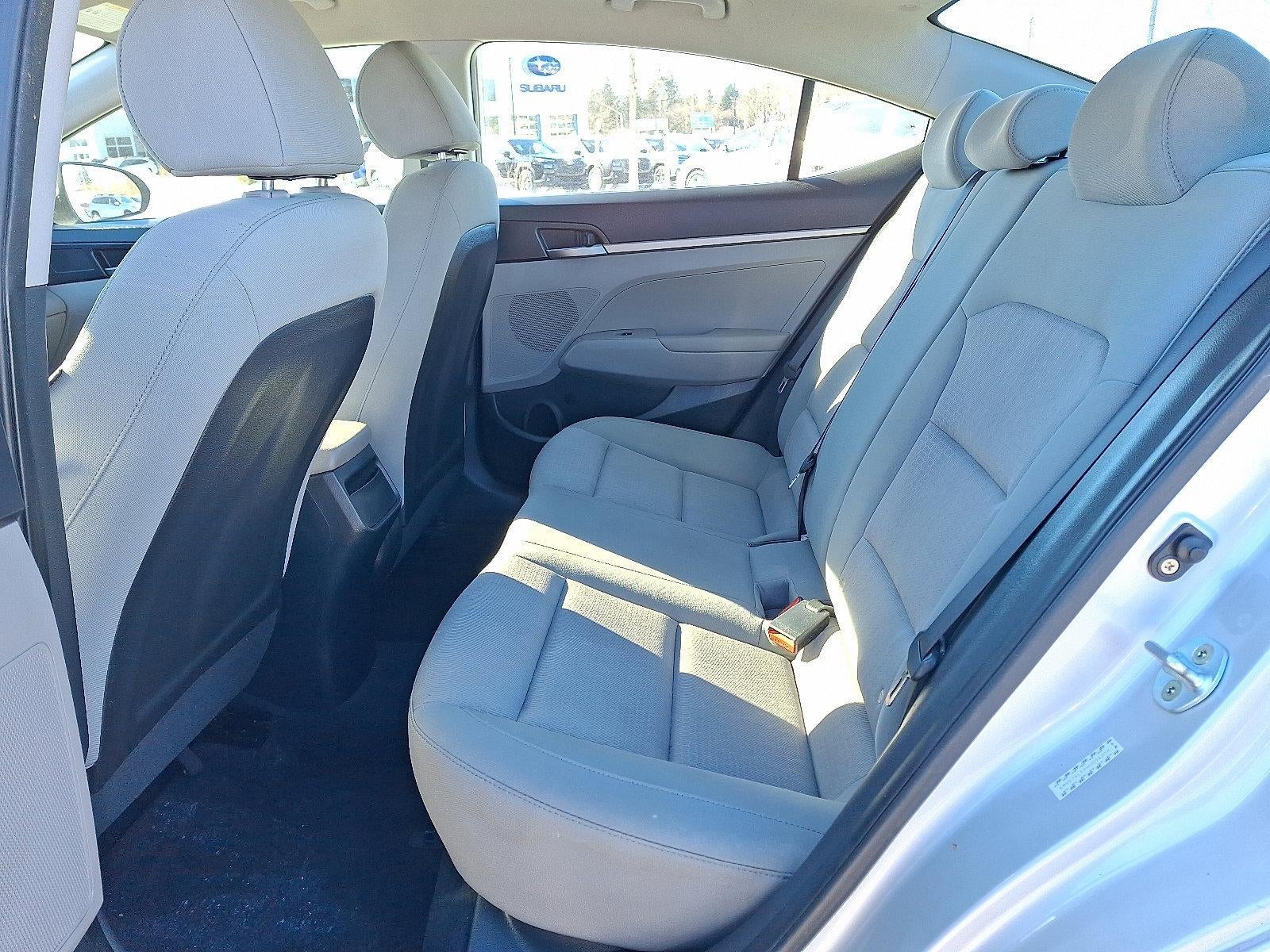 2017 Hyundai ELANTRA SE 2.0L Auto PZEV (Ulsan) *Ltd Avail*