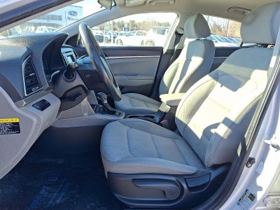 2017 Hyundai ELANTRA SE 2.0L Auto PZEV (Ulsan) *Ltd Avail*