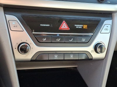 2017 Hyundai ELANTRA SE 2.0L Auto PZEV (Ulsan) *Ltd Avail*