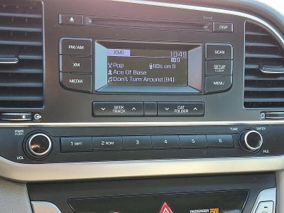 2017 Hyundai ELANTRA SE 2.0L Auto PZEV (Ulsan) *Ltd Avail*