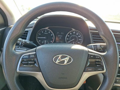 2017 Hyundai ELANTRA SE 2.0L Auto PZEV (Ulsan) *Ltd Avail*