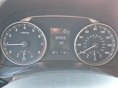 2017 Hyundai ELANTRA SE 2.0L Auto PZEV (Ulsan) *Ltd Avail*