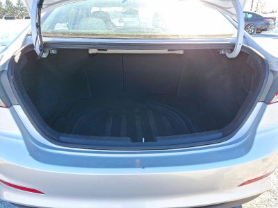 2017 Hyundai ELANTRA SE 2.0L Auto PZEV (Ulsan) *Ltd Avail*