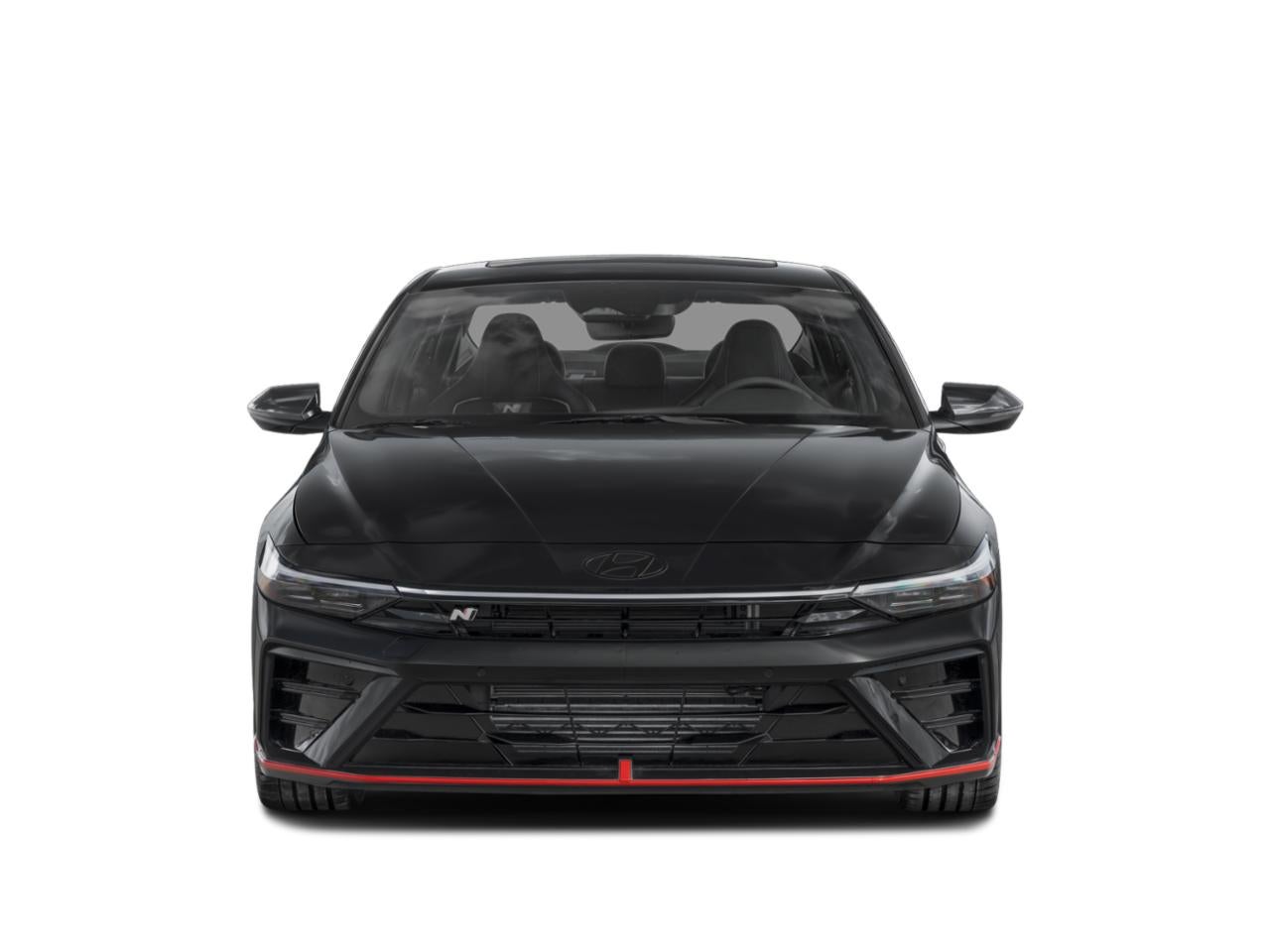 2025 Hyundai ELANTRA N Manual
