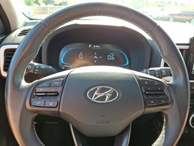 2025 Hyundai VENUE Limited IVT