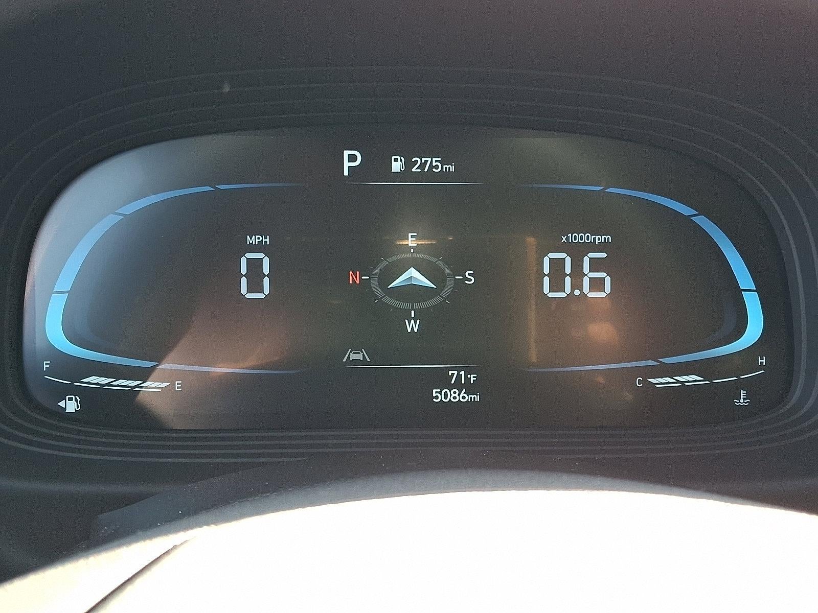 2025 Hyundai VENUE Limited IVT