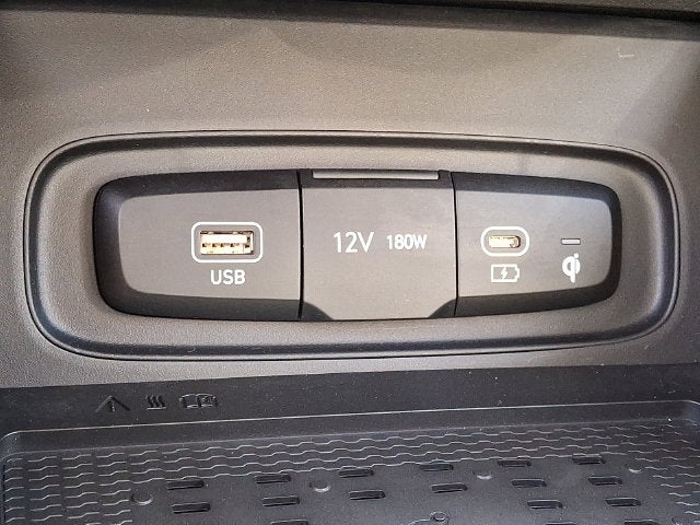 2025 Hyundai VENUE Limited IVT
