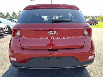 2025 Hyundai VENUE Limited IVT