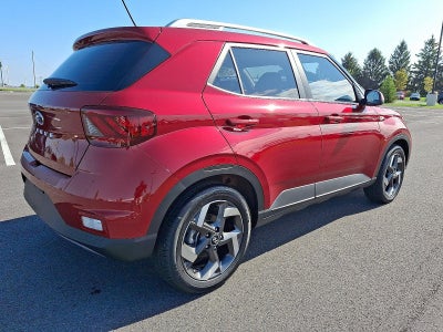 2025 Hyundai VENUE Limited IVT