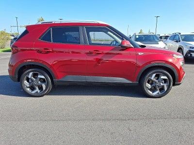 2025 Hyundai VENUE Limited IVT