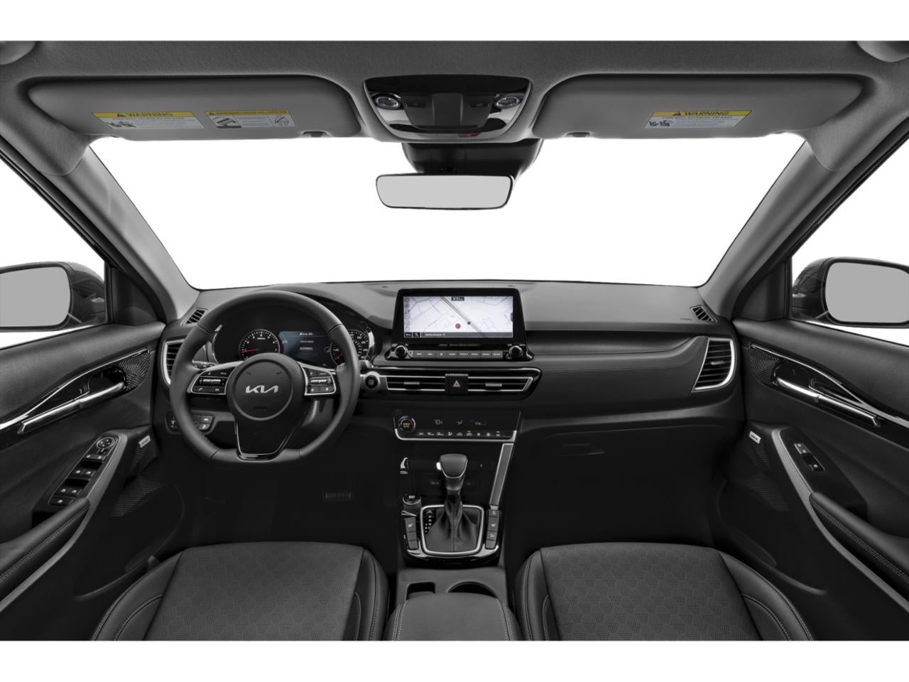 2022 Kia Seltos SX DCT AWD