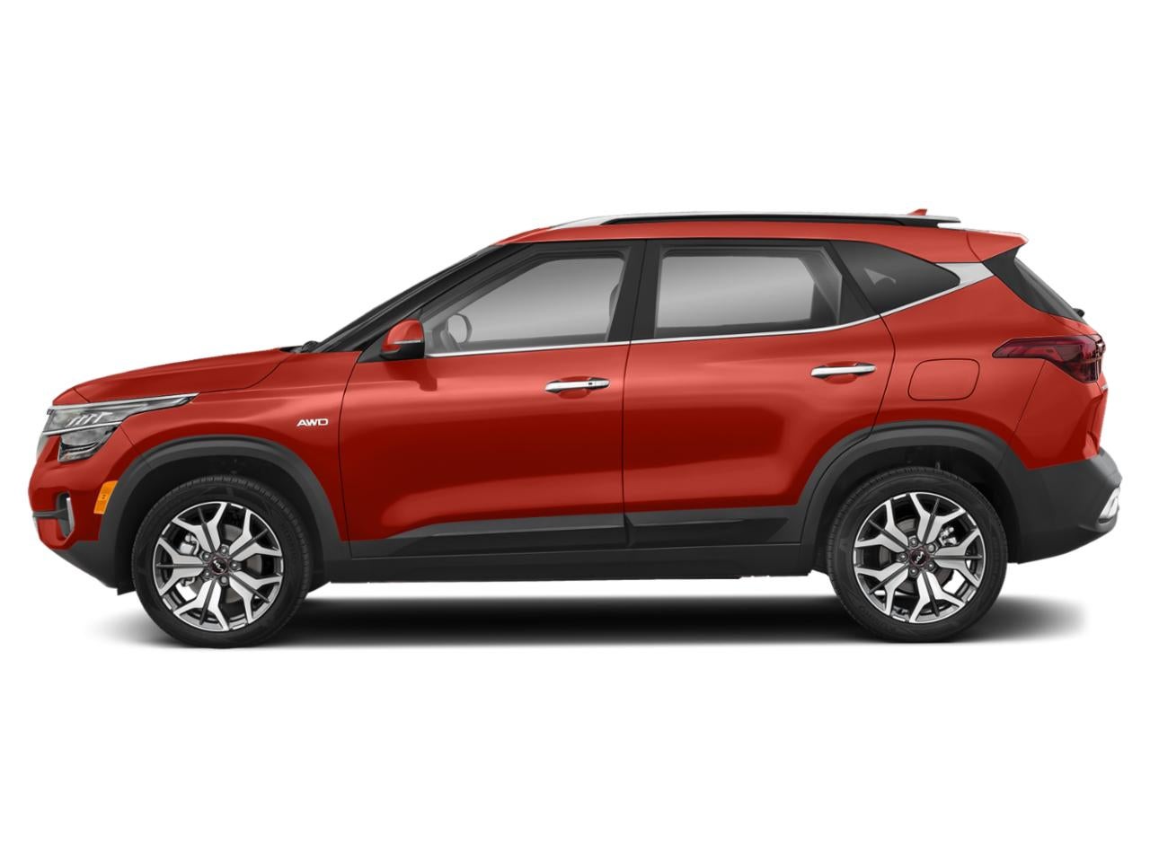 2022 Kia Seltos SX DCT AWD