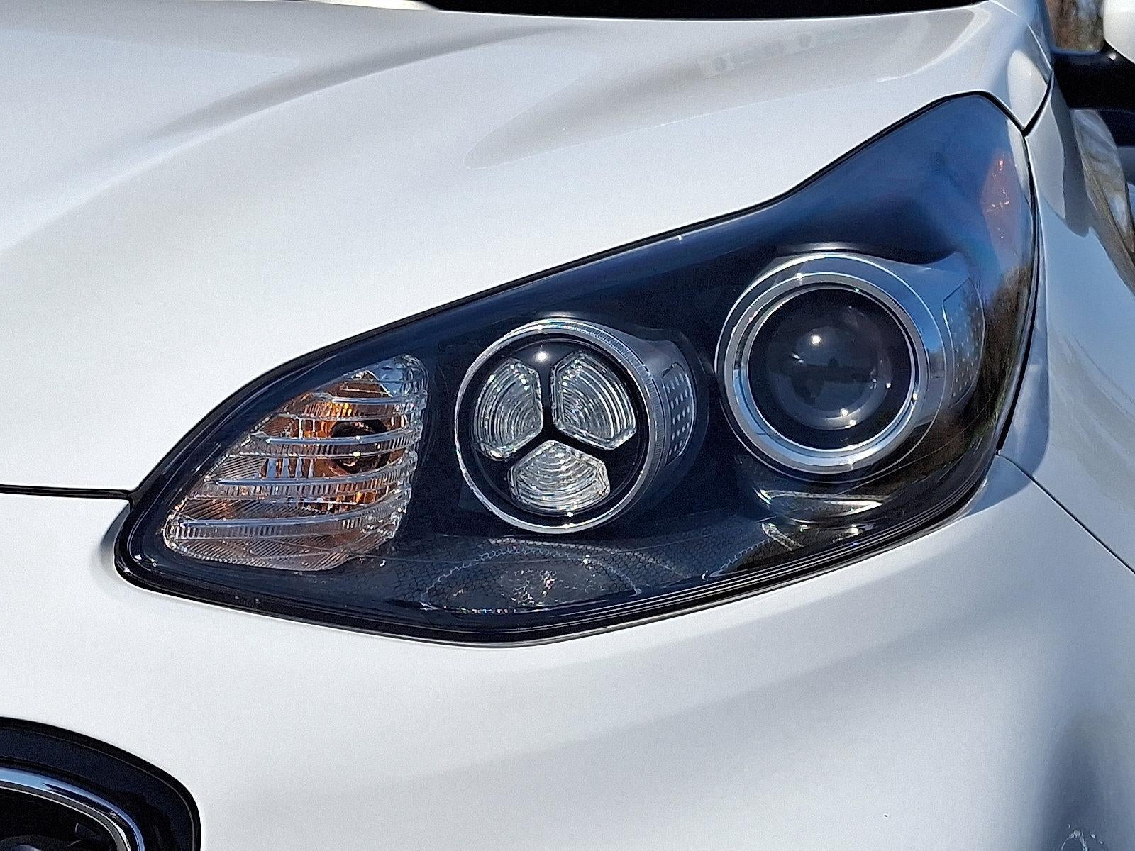 2019 Kia Sportage LX AWD