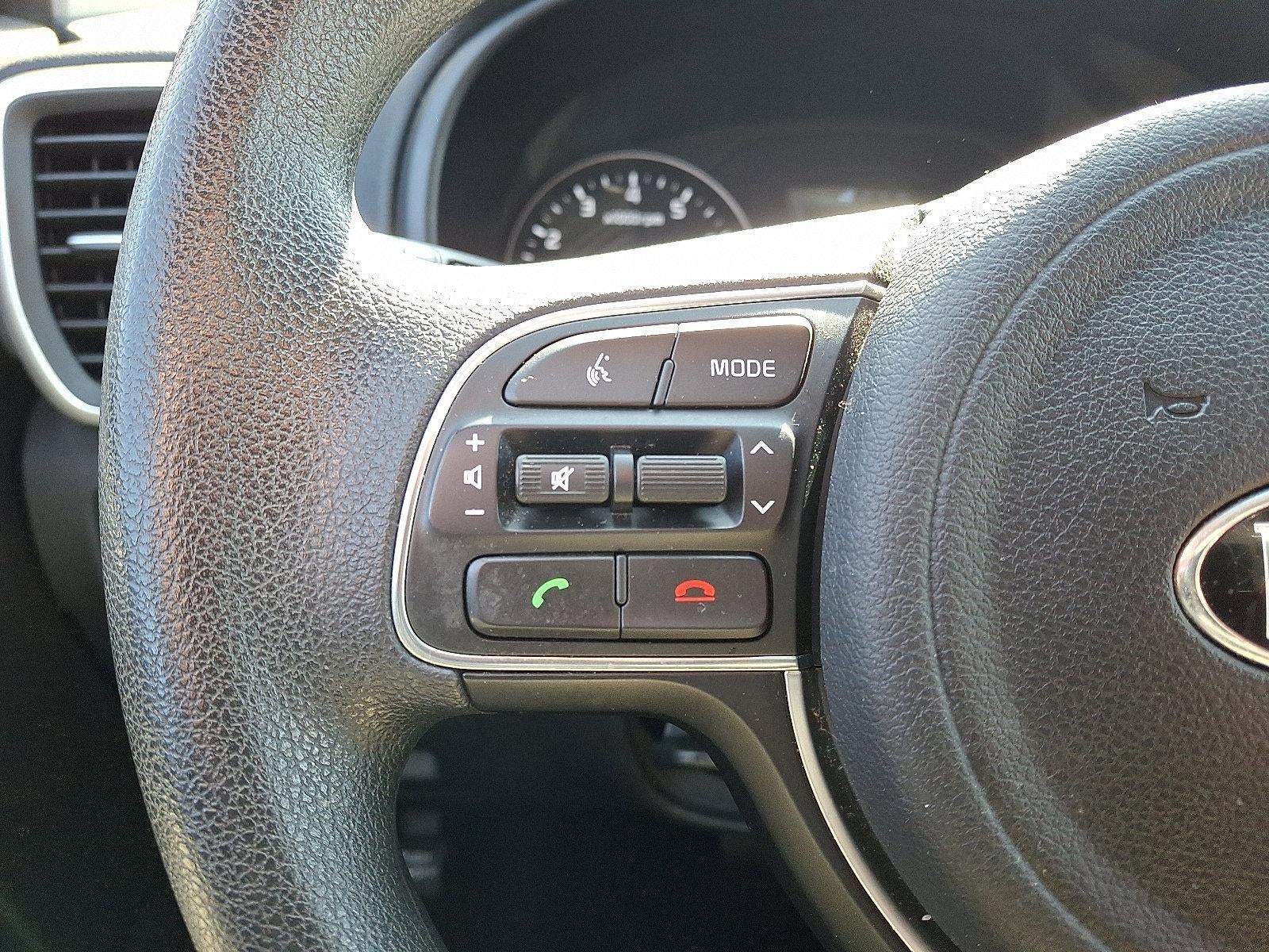 2019 Kia Sportage LX AWD