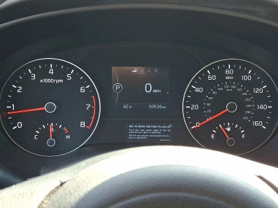 2019 Kia Sportage LX AWD