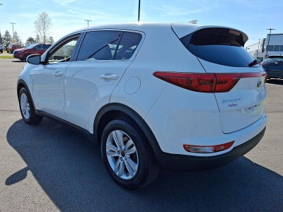 2019 Kia Sportage LX AWD