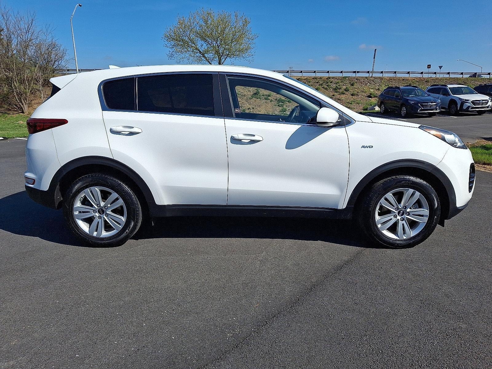 2019 Kia Sportage LX AWD