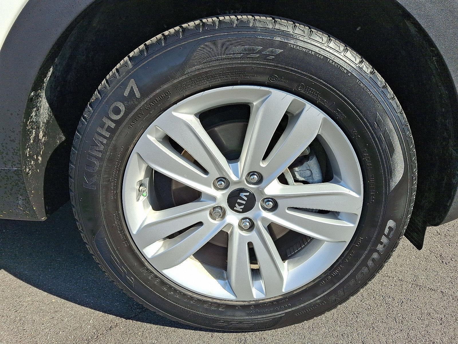 2019 Kia Sportage LX AWD