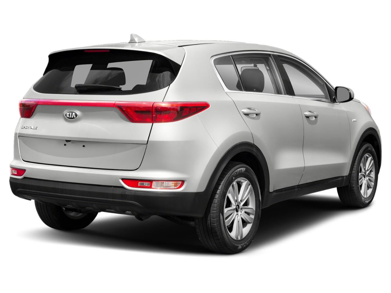 2019 Kia Sportage LX AWD
