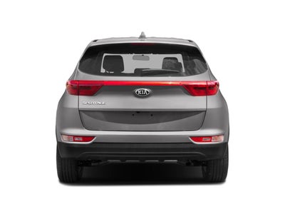 2019 Kia Sportage LX AWD