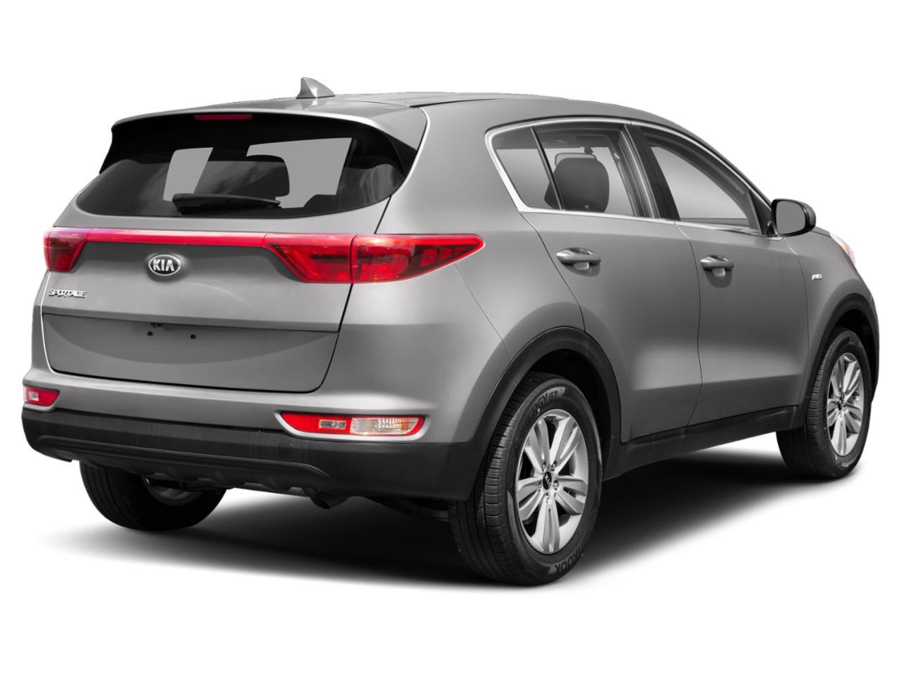 2019 Kia Sportage LX AWD