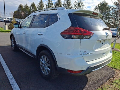 2019 Nissan Rogue AWD SV