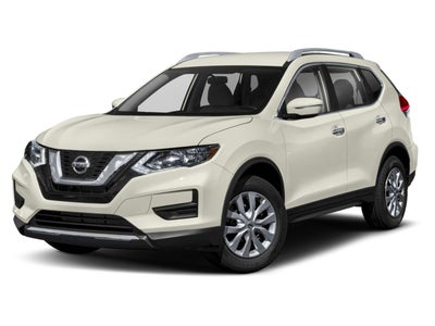 2019 Nissan Rogue AWD SV