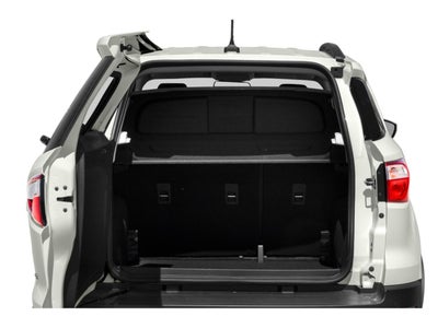 2019 Ford EcoSport SE FWD