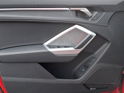 2023 Audi Q3 S line Premium Plus 45 TFSI quattro