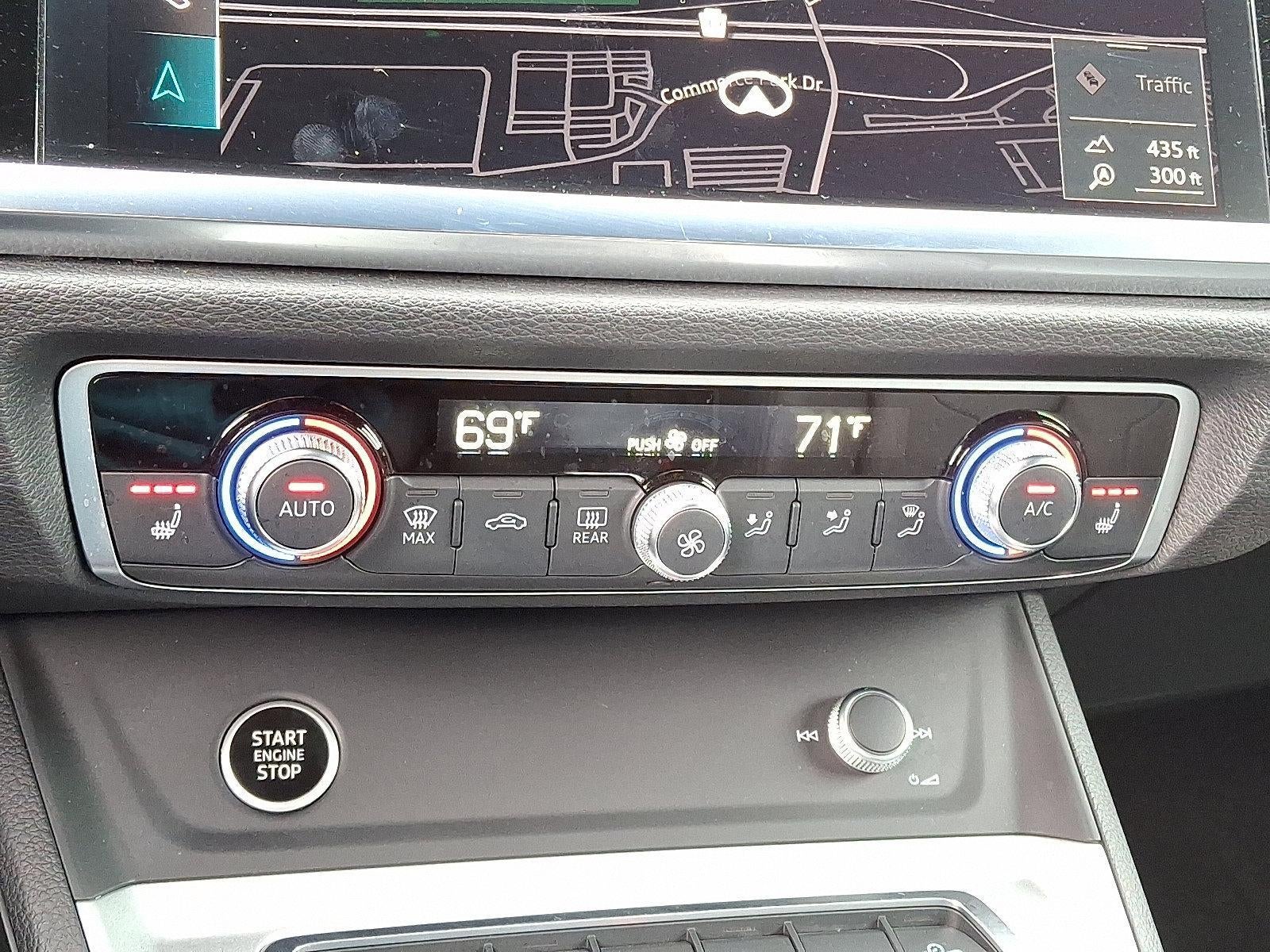 2023 Audi Q3 S line Premium Plus 45 TFSI quattro