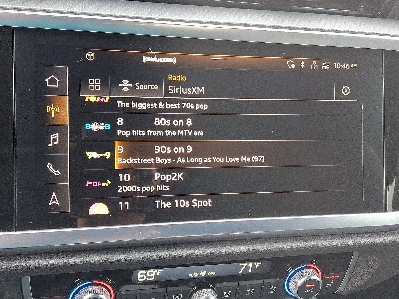 2023 Audi Q3 S line Premium Plus 45 TFSI quattro