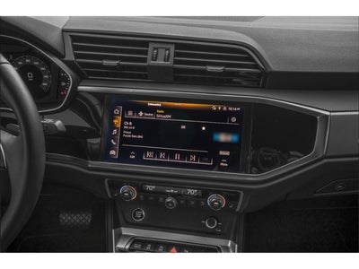 2023 Audi Q3 S line Premium Plus 45 TFSI quattro