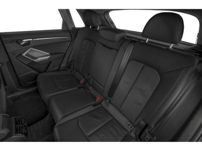 2023 Audi Q3 S line Premium Plus 45 TFSI quattro