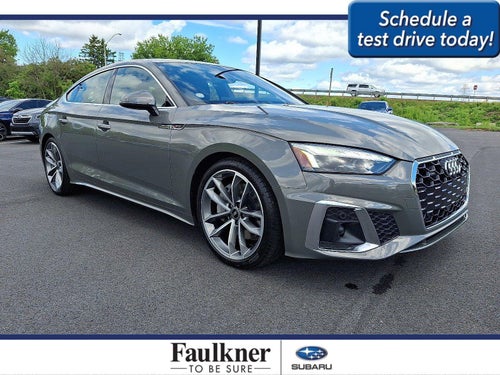 2023 Audi A5 Sportback S line Premium Plus 45 TFSI quattro