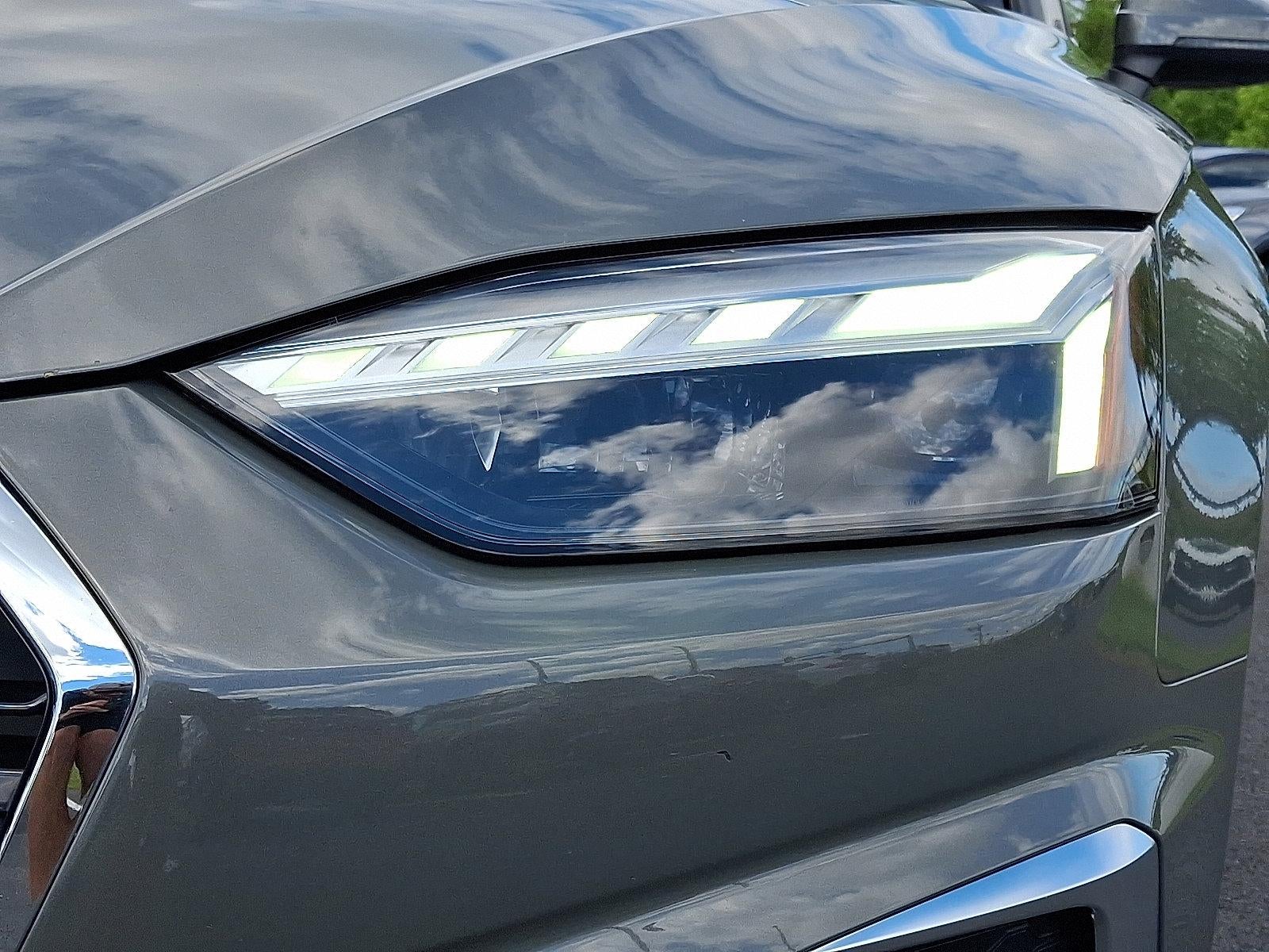 2023 Audi A5 Sportback S line Premium Plus 45 TFSI quattro
