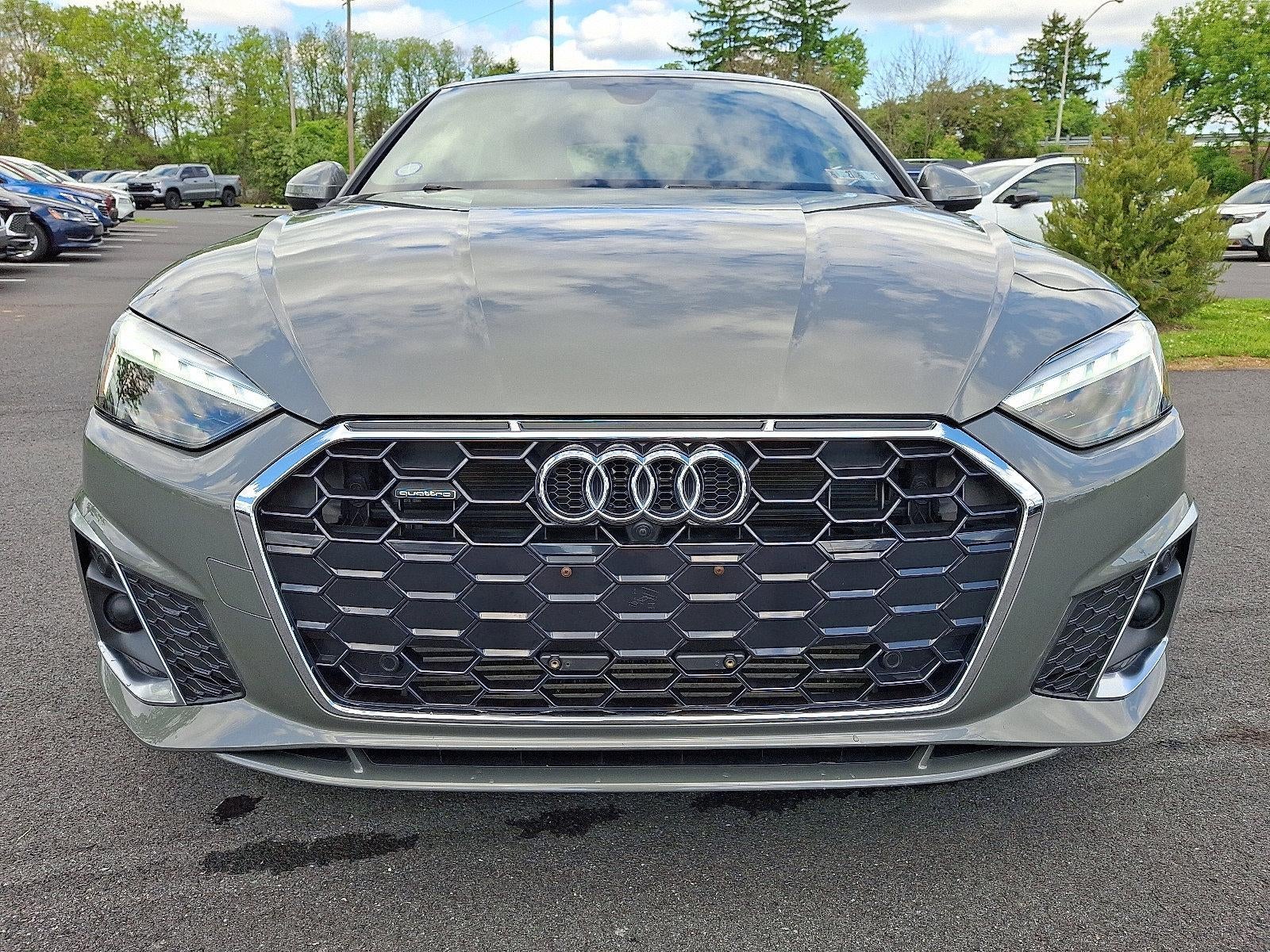 2023 Audi A5 Sportback S line Premium Plus 45 TFSI quattro