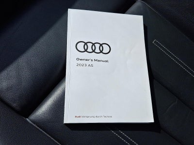 2023 Audi A5 Sportback S line Premium Plus 45 TFSI quattro