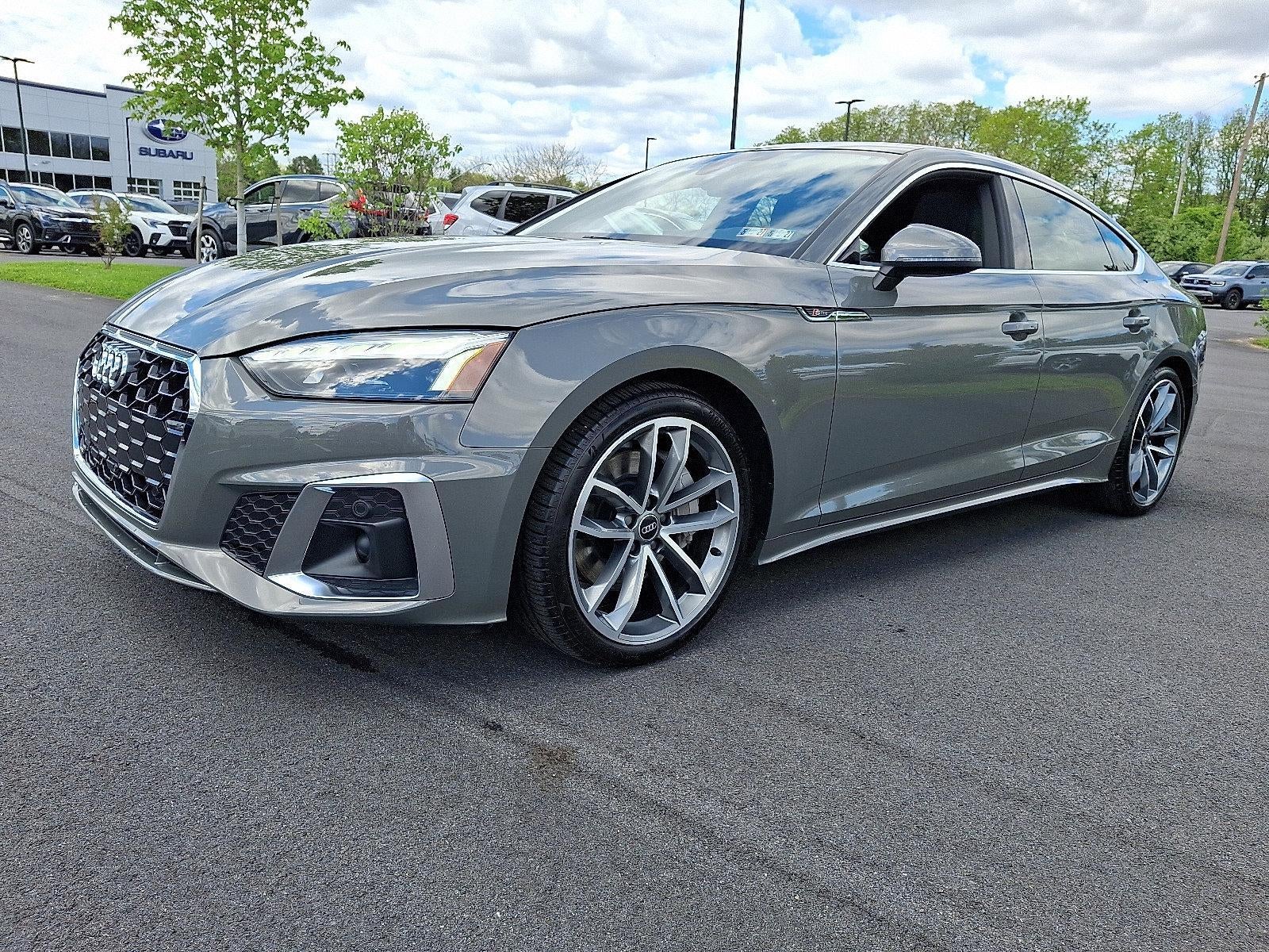 2023 Audi A5 Sportback S line Premium Plus 45 TFSI quattro
