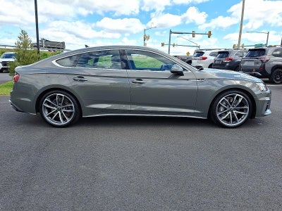 2023 Audi A5 Sportback S line Premium Plus 45 TFSI quattro