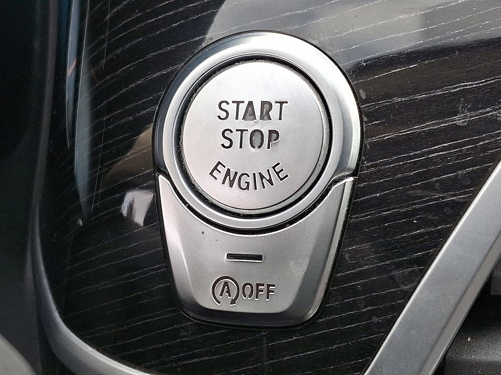 2018 BMW 750i xDrive Sedan