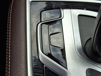 2018 BMW 750i xDrive Sedan