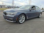 2018 BMW 750i xDrive Sedan