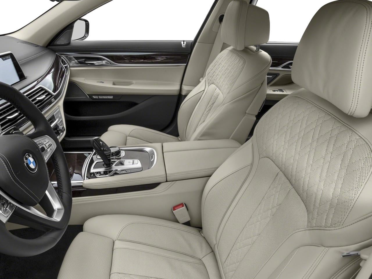 2018 BMW 750i xDrive Sedan