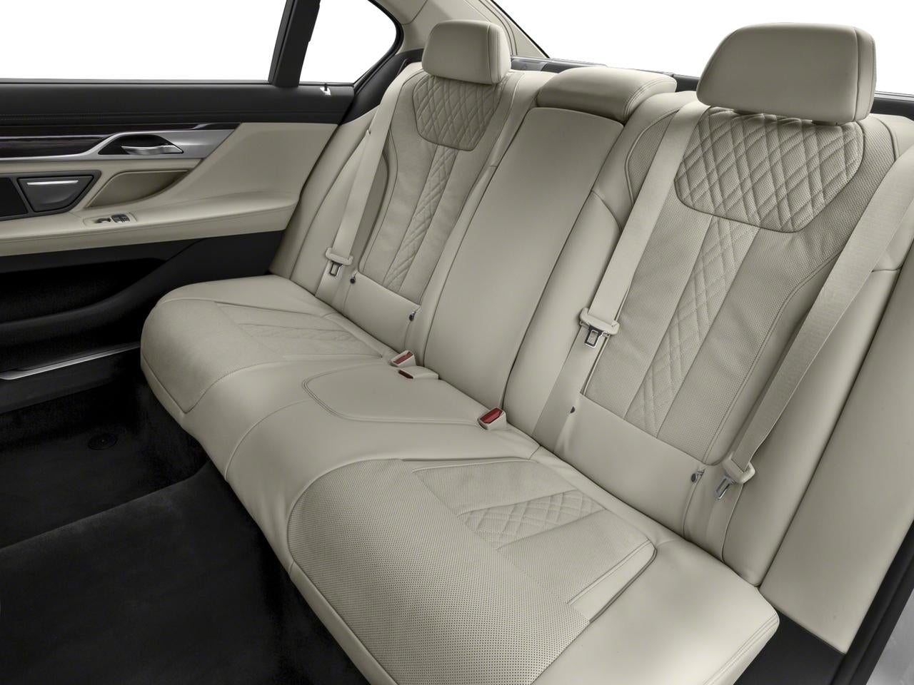 2018 BMW 750i xDrive Sedan