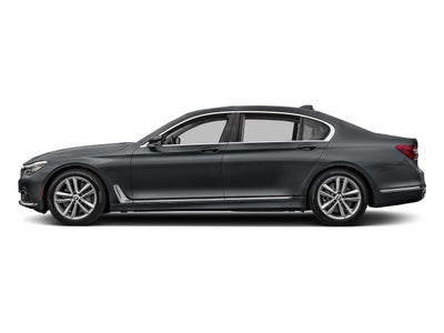 2018 BMW 750i xDrive Sedan