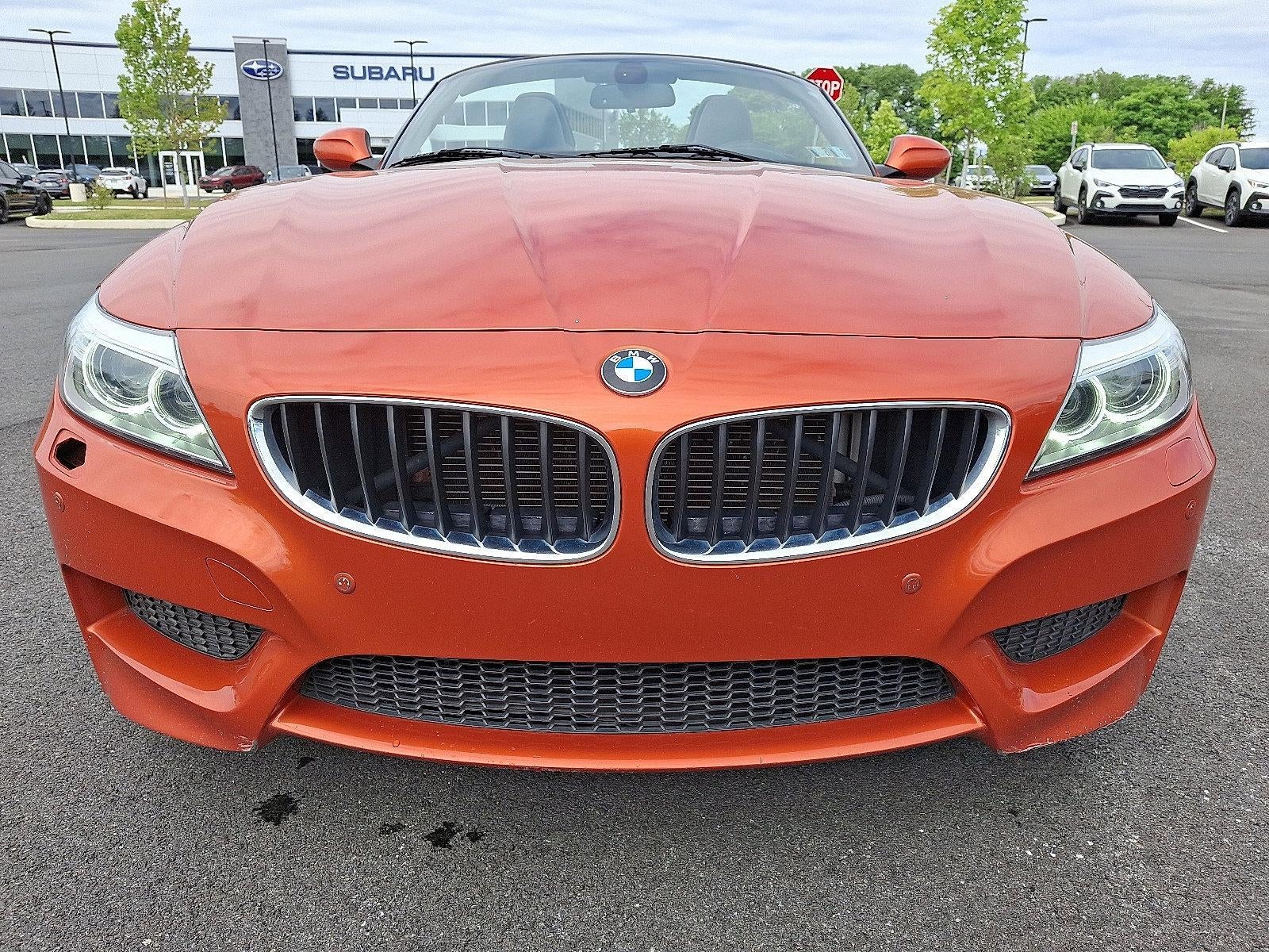 2016 BMW Z4 sDrive28i Roadster