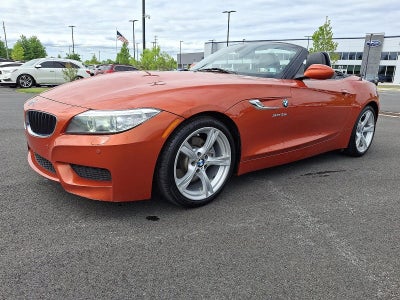2016 BMW Z4 sDrive28i Roadster