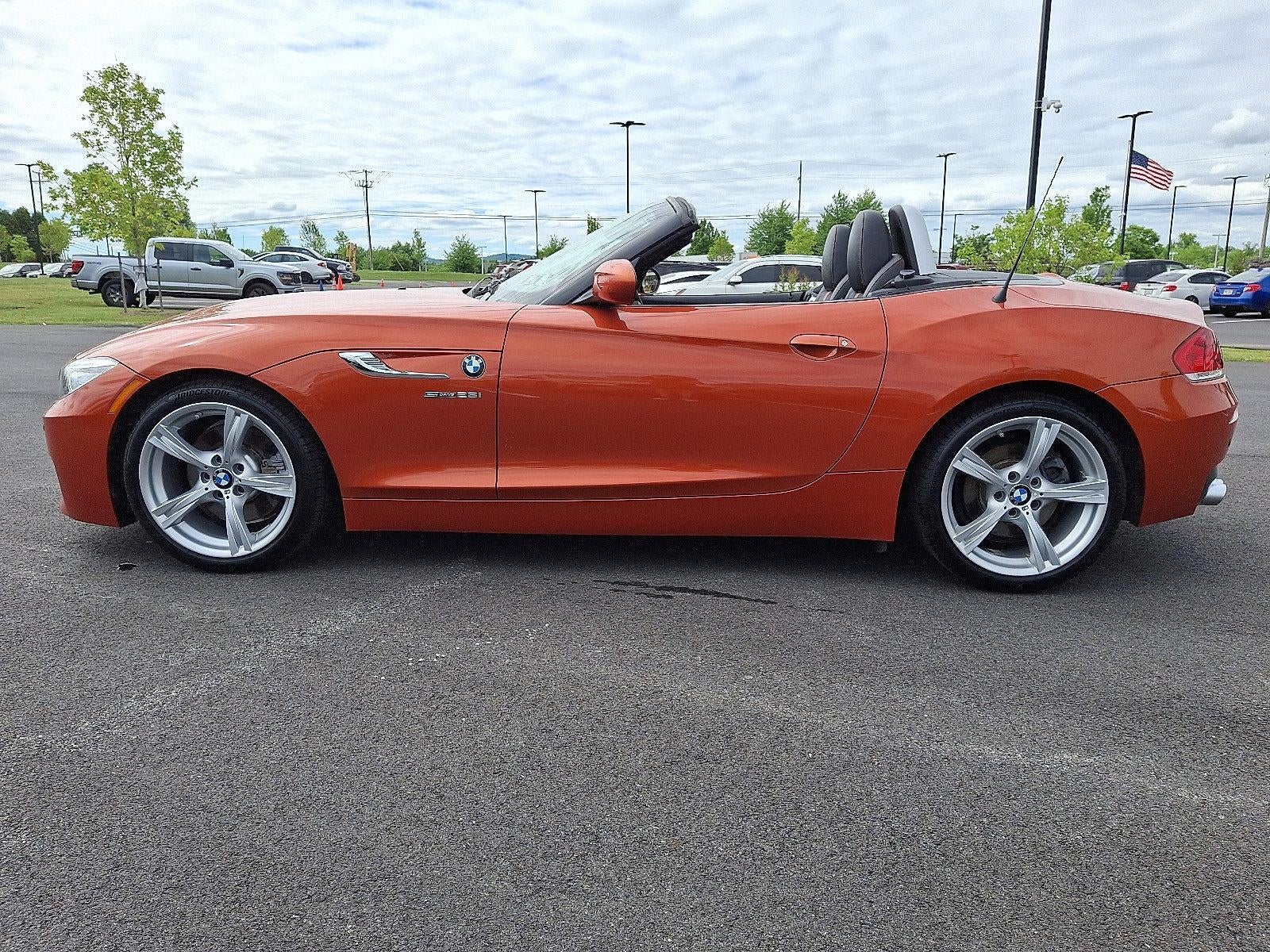 2016 BMW Z4 sDrive28i Roadster