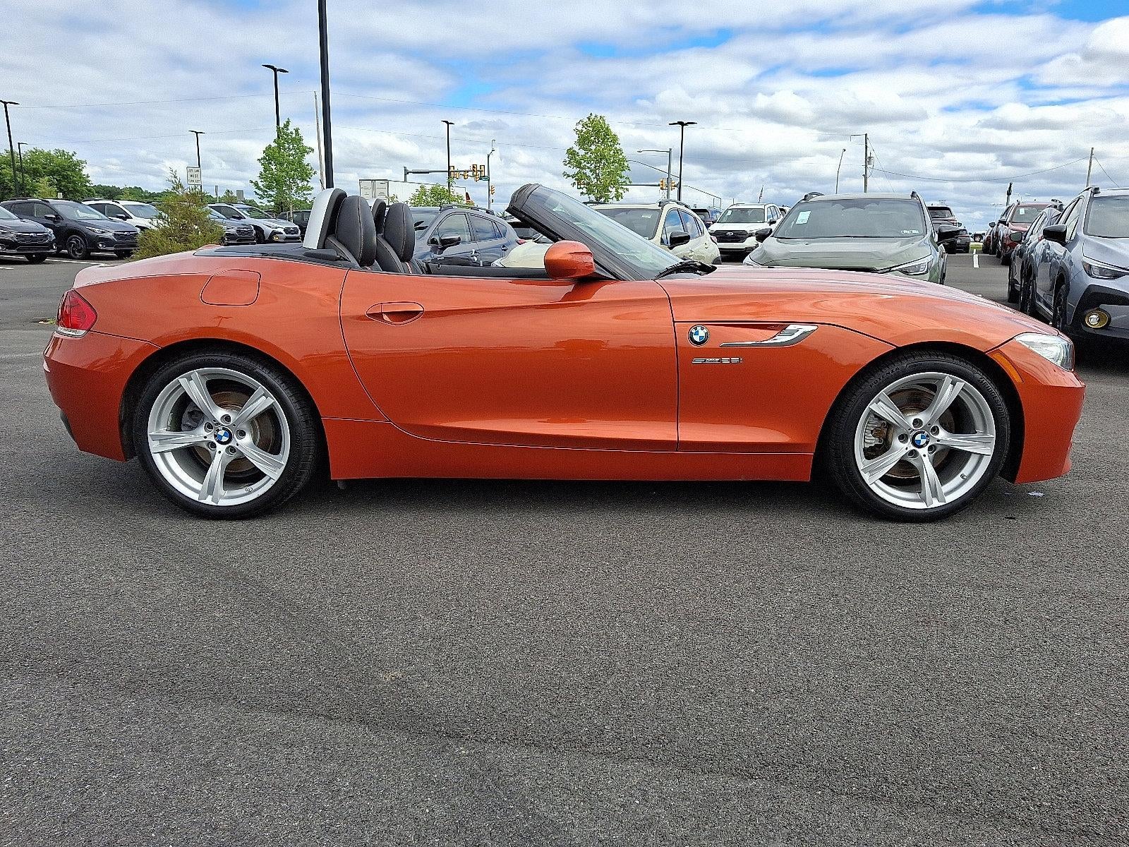 2016 BMW Z4 sDrive28i Roadster