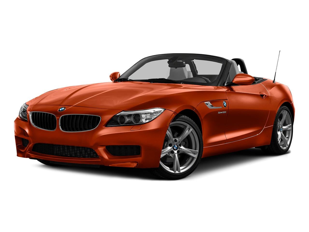 2016 BMW Z4 sDrive28i Roadster